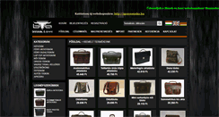 Desktop Screenshot of blazekandanni.hu